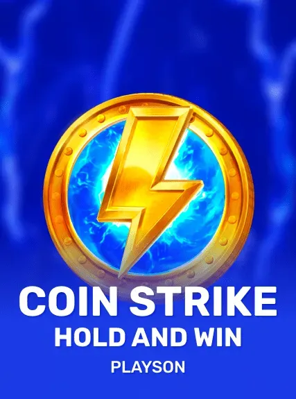 CoinStrikeHoldandWin